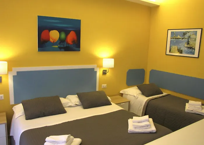 Hotel To Roma